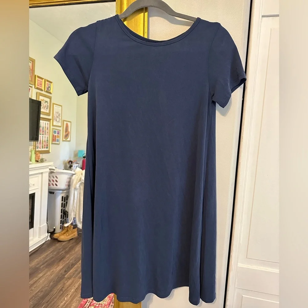 ⭐️NWT Francesca’s T shirt Dress⭐️